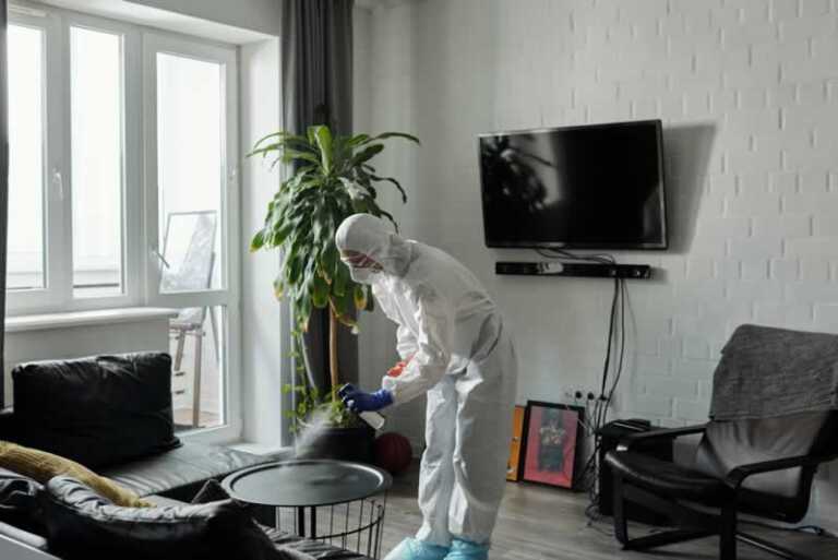 7 Tips for Keeping Your Home Clean