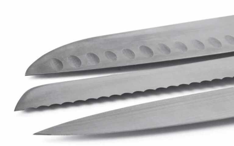 A Comprehensive Review Of Slicing Knife vs. Carving Knife
