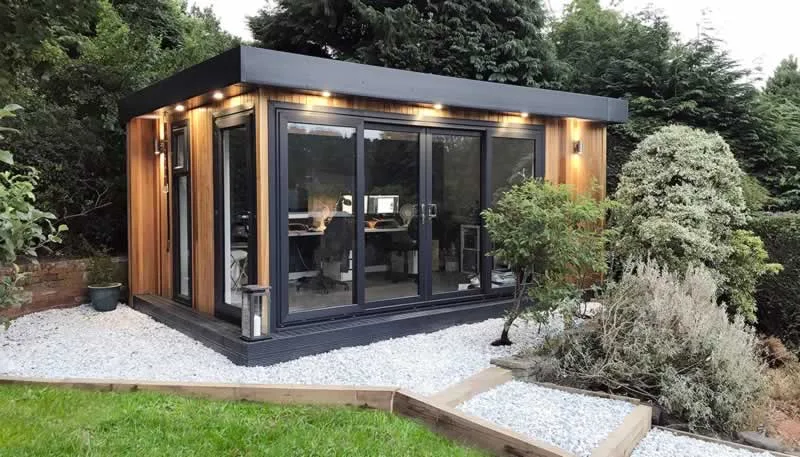 Benefits Of Garden Rooms For Home Office