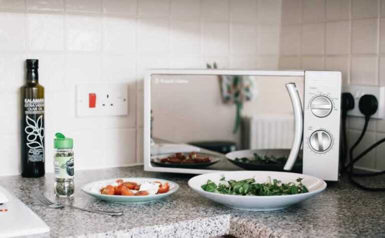Combination Microwave Ovens