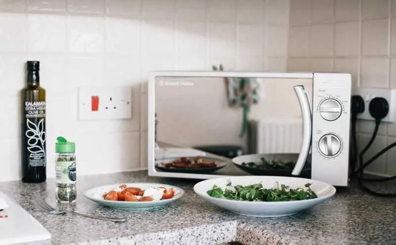 Combination Microwave Ovens