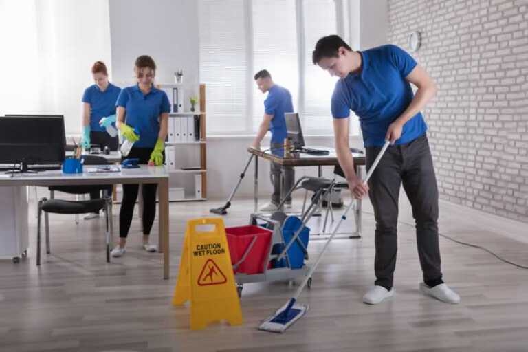 Commercial Cleaning in Adelaide for Homes and Offices