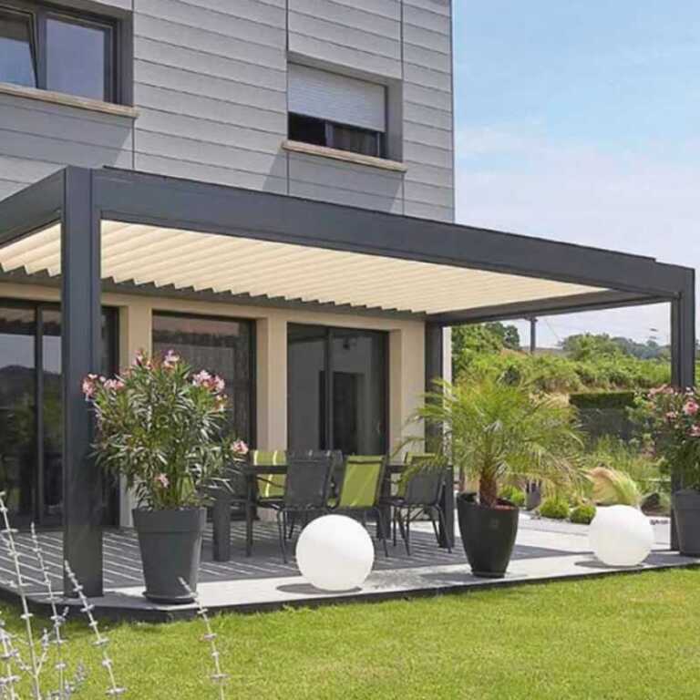 Design Ideas to Spruce Up Your Outdoor Space