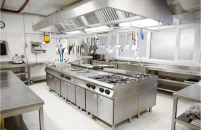 Difference Between Commercial Kitchen And Home Kitchen