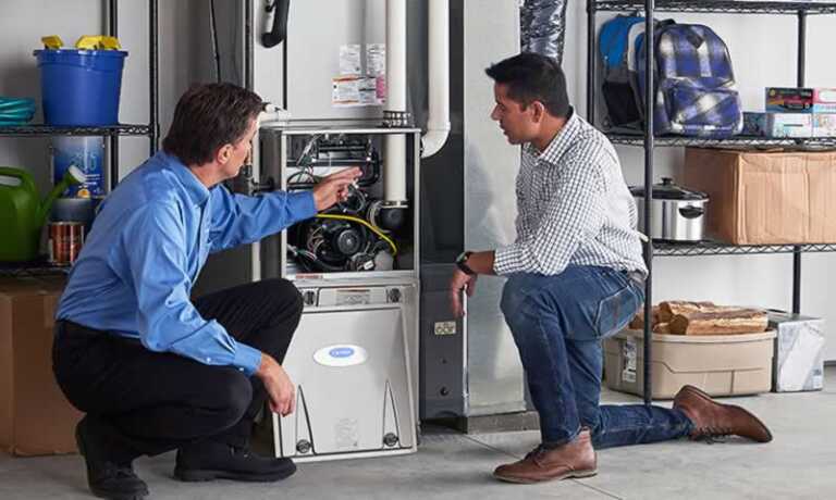 Furnace Repair