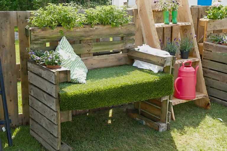 Great Gardening Hacks - garden