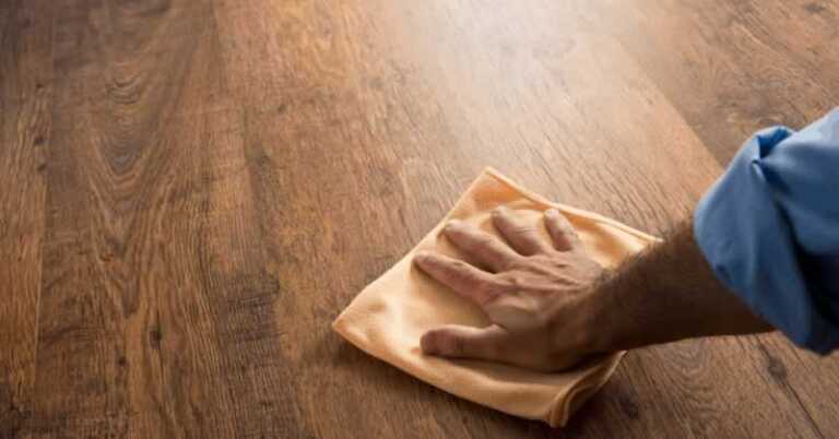 How to Get Rid of Scratches on Wood Floors