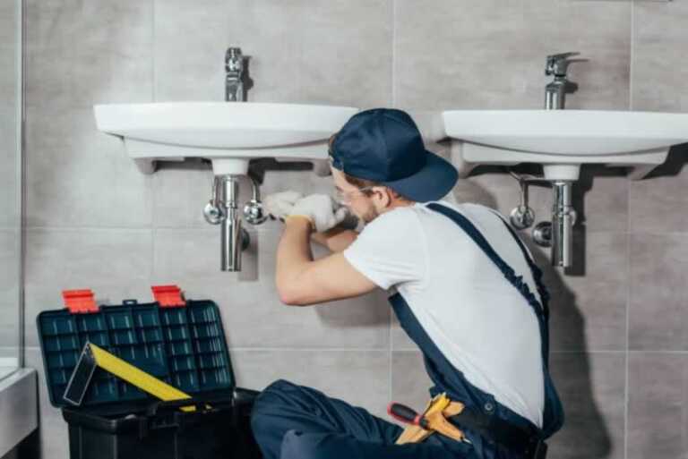 Looking for Plumber in your area
