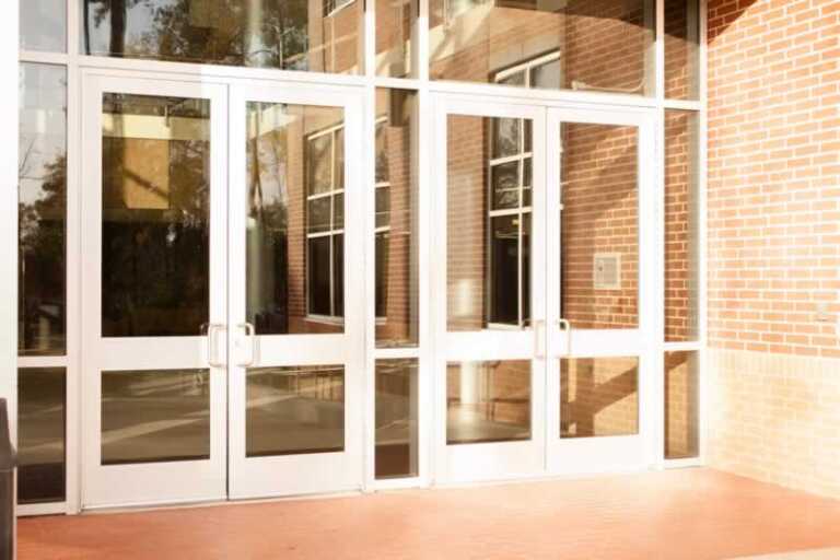 The Basics of Commercial Door Repair