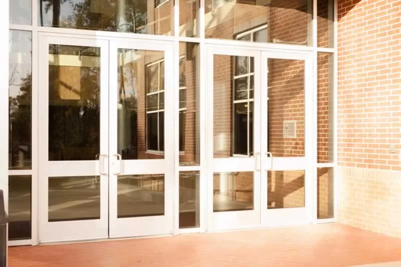 The Basics of Commercial Door Repair