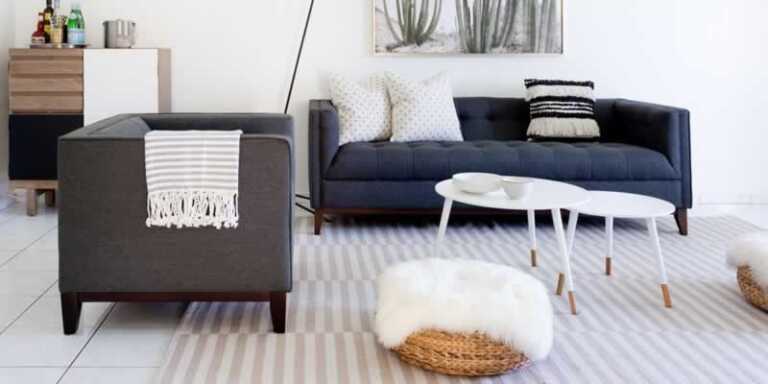 Weekend Projects to Spruce Up Your Living Space