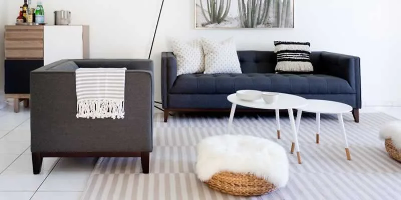 Weekend Projects to Spruce Up Your Living Space