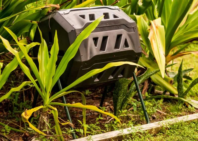 What is a Maze Compost Tumbler