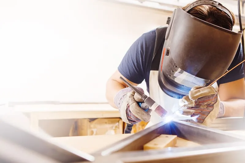 Why You Need To Learn Welding For Home Improvement