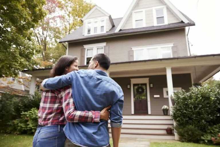 5 Things To Look For When Buying a Home