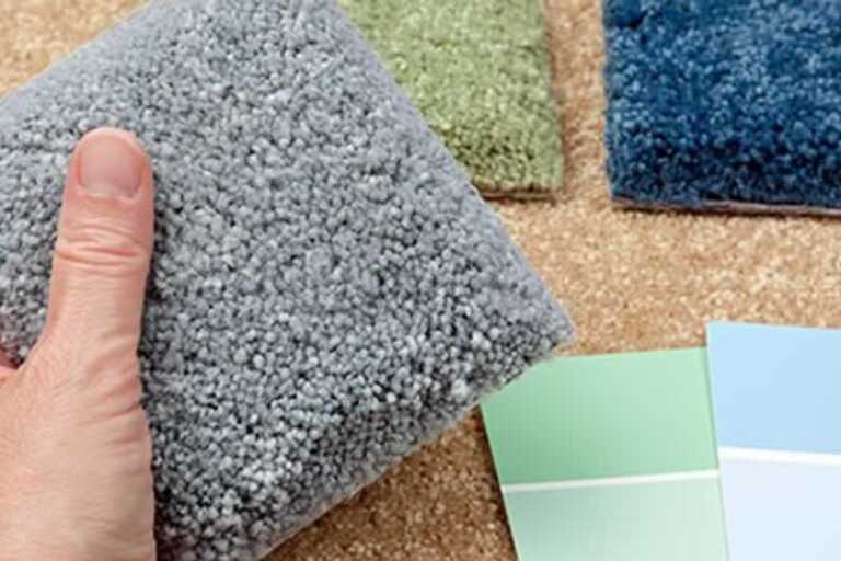 5 Types of Carpet Styles