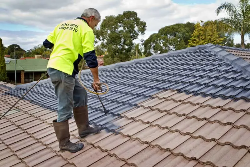 7 Steps To The Perfect Tile Roof Restoration