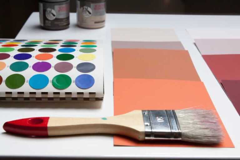 Color Scheming Using Color Theory for Your Home Painting Projects
