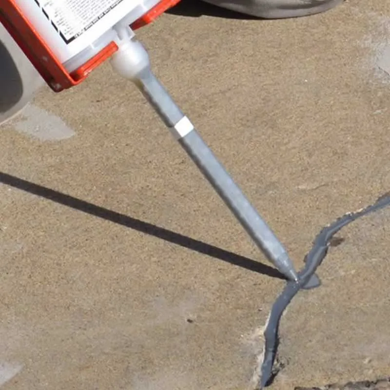 Concrete Floors - crack fixing