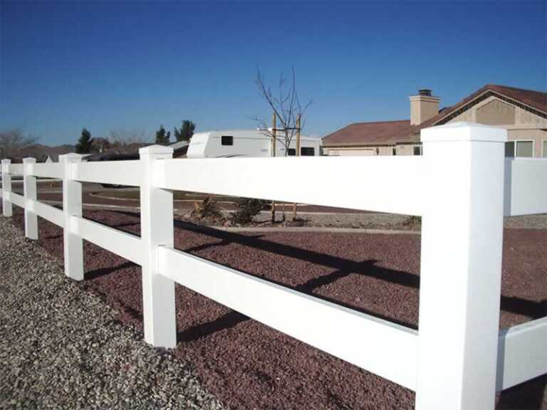 Eliminating Pets' Hot Spots with PVC Vinyl Fences