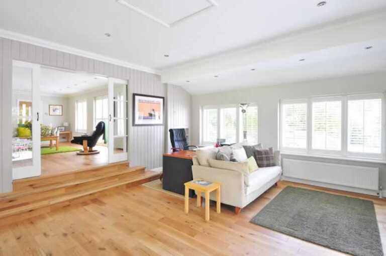 Follow these tips to make your rooms look bigger
