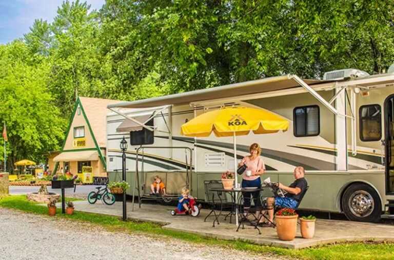 How To Maintain Your RV's Temperature