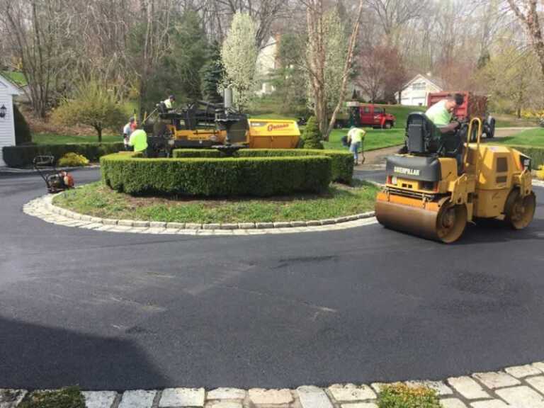 How do I choose a driveway contractor