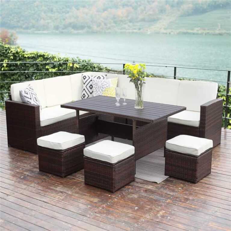 How to Shop for Outdoor Furniture