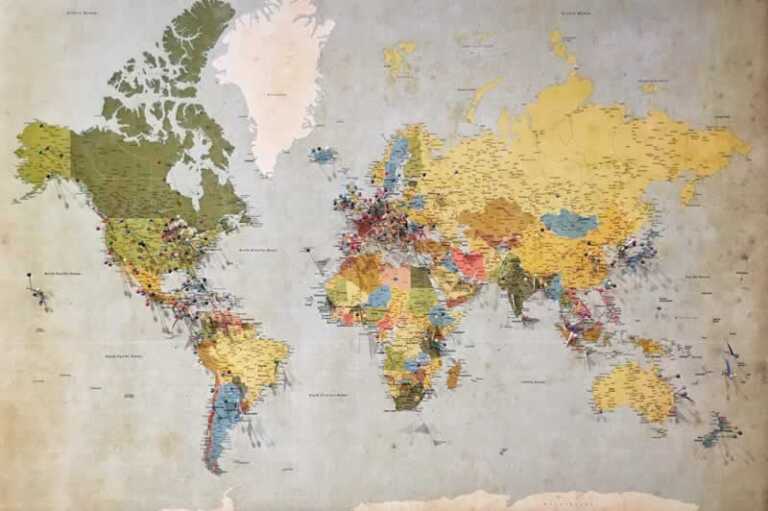 Important Facts About The World's Continents That You Must Know