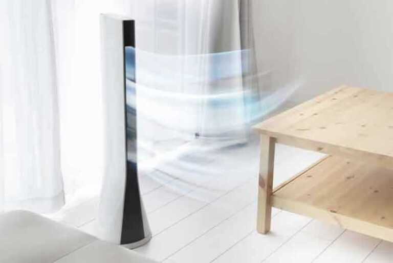 Quiet tower fans vs Air cooler