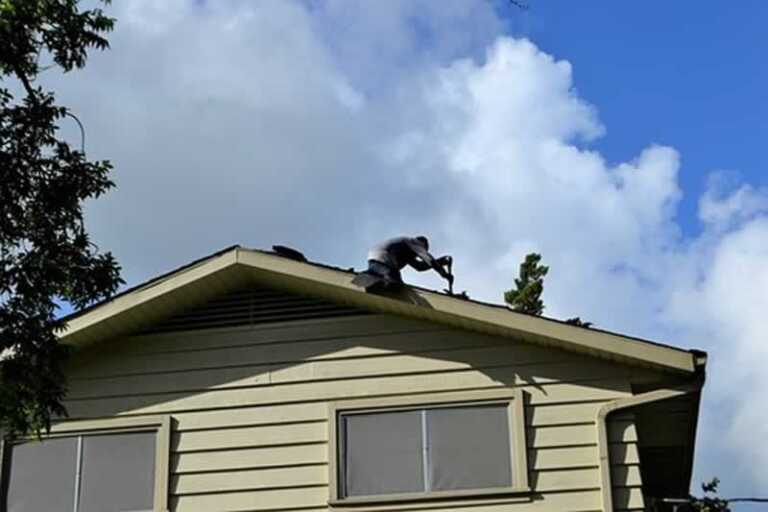 Roof Repairing Mastic Asphalt