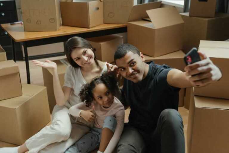 Simple Steps To Move Out and In Without Stress