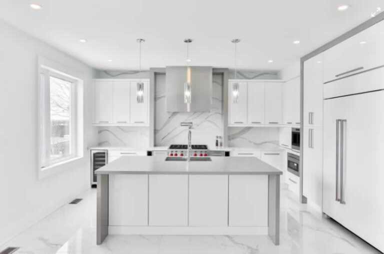 The Benefits of Epoxy Countertops
