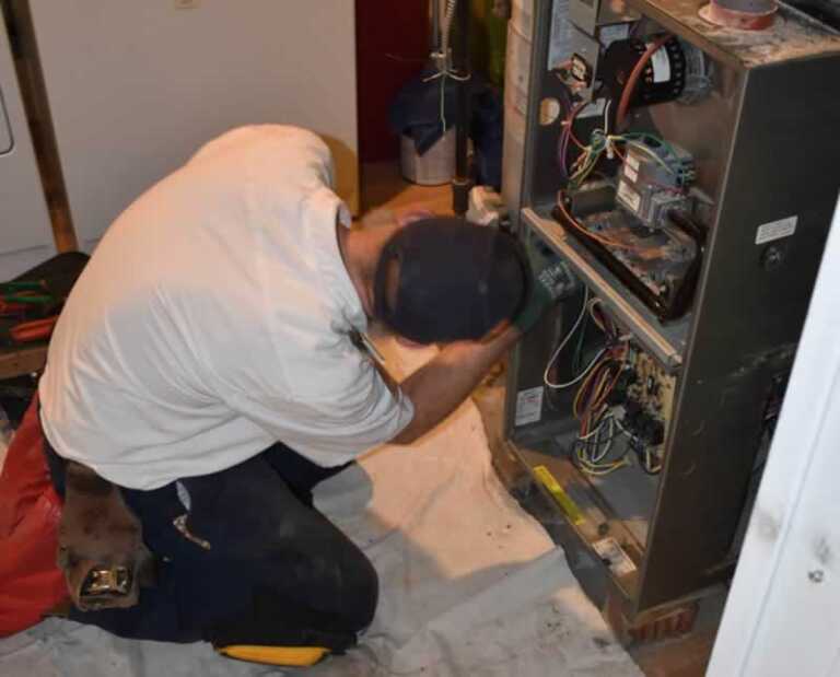 The Benefits of Hiring Professional Furnace Repair Services