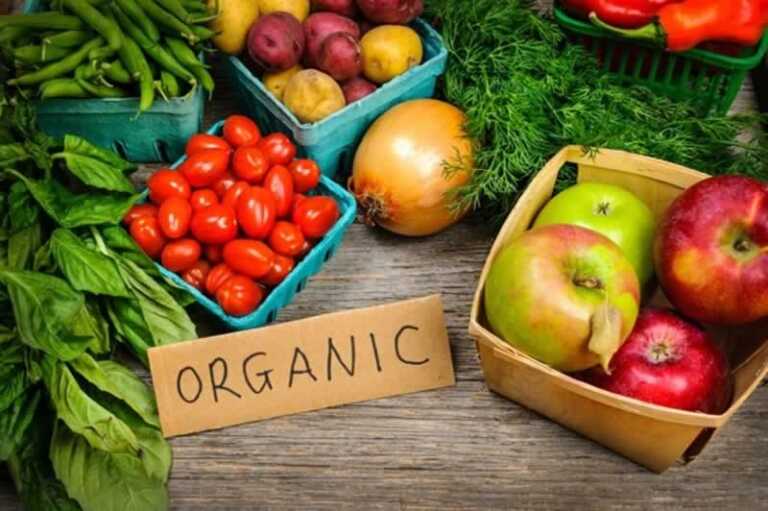 The Increasing Demand For Organic Products