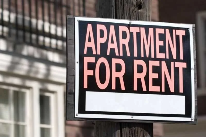 The process of finding apartments for rent