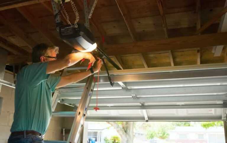 When to DIY and When NOT to DIY Garage Door Repairs