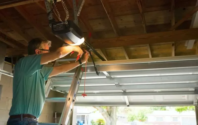 When to DIY and When NOT to DIY Garage Door Repairs