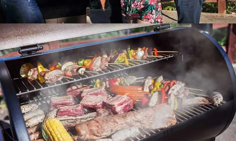 Z Grills Wood Pellet Grill Review