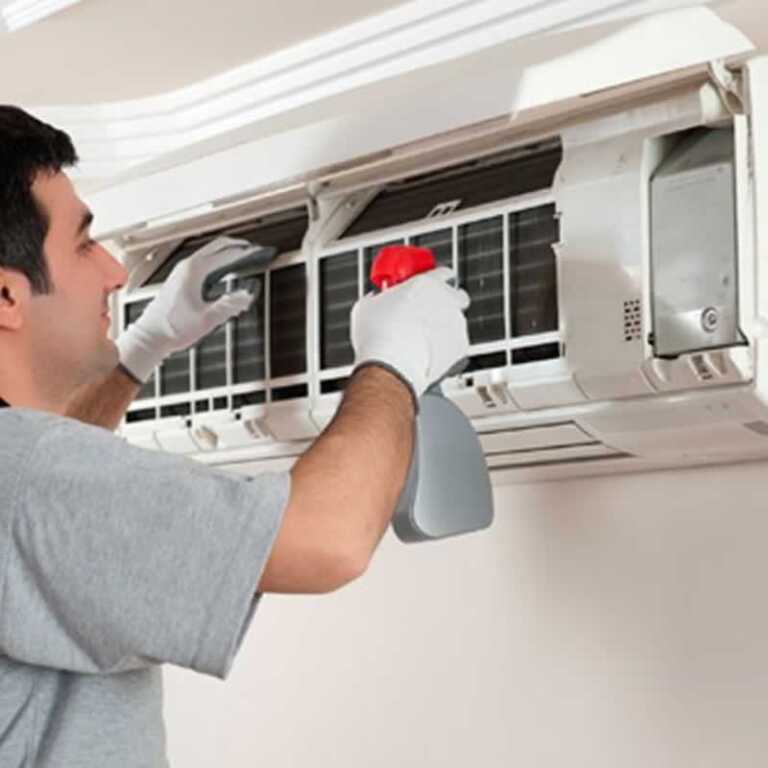 4 Reason why Warm Weather Affects Your AC & Ways To Prep Your AC For Summer - cleaning