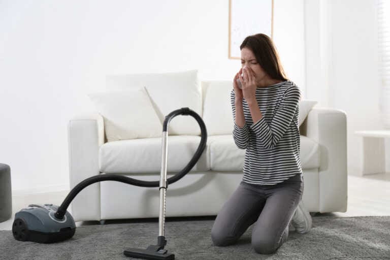 Home Cleaning Tips To Ease The Severity Of Allergies