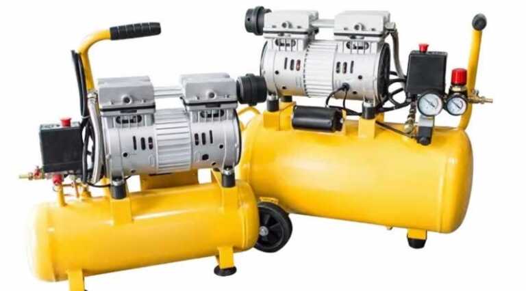 How To Choose The Best Air Compressor For Your Specific Needs
