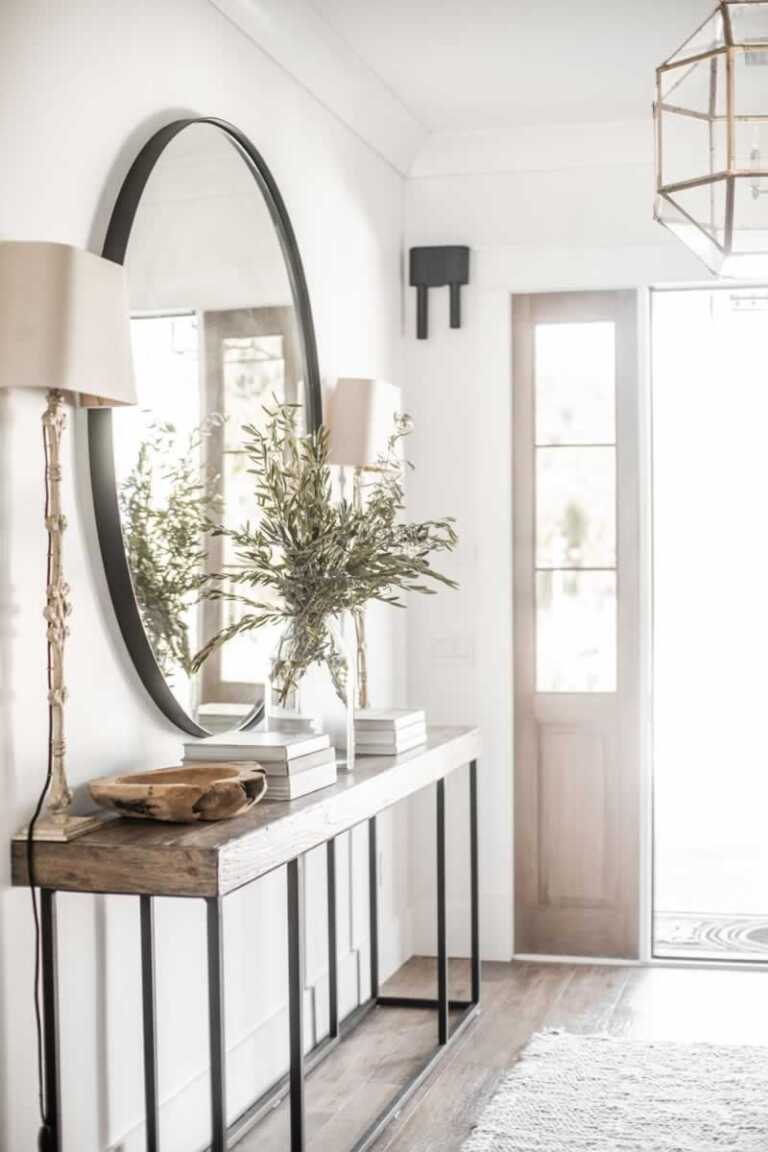 How To Elevate Your Entryway