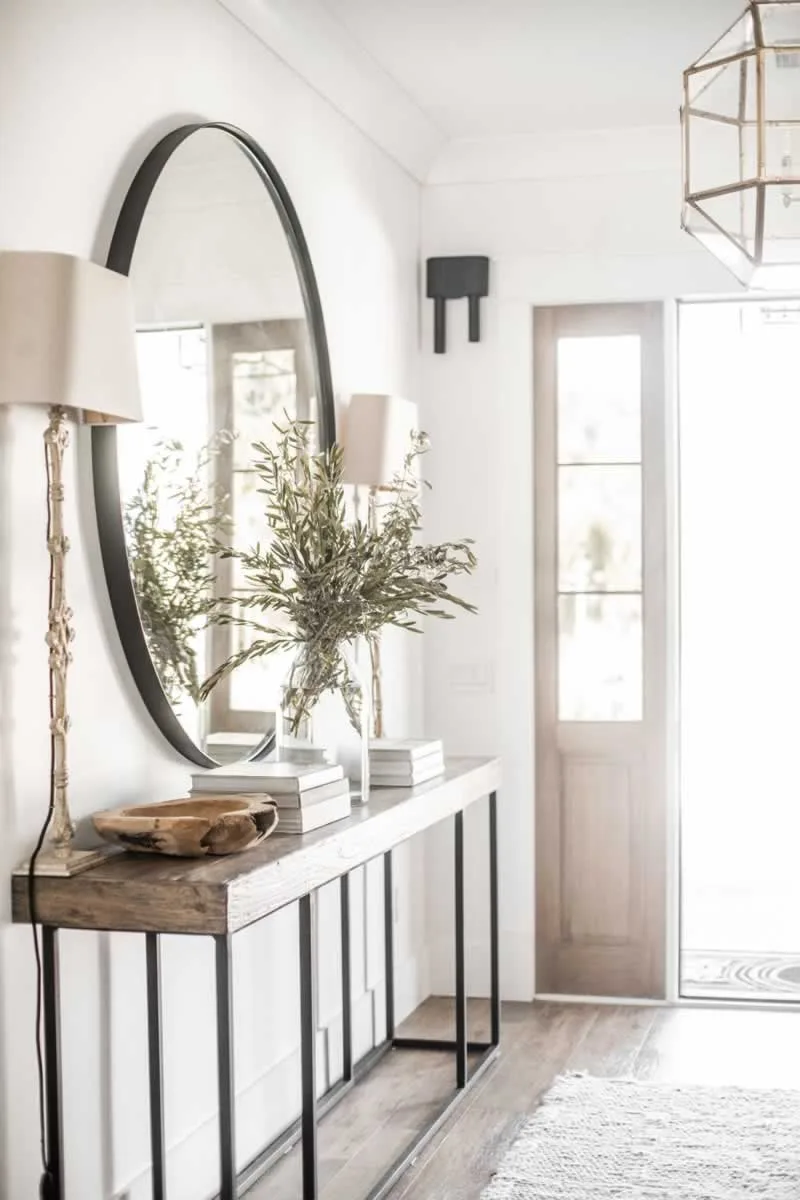 How To Elevate Your Entryway