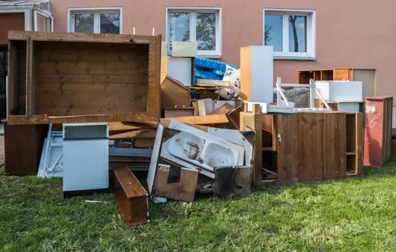 How To Properly Get Rid Of All The Junk In Your House