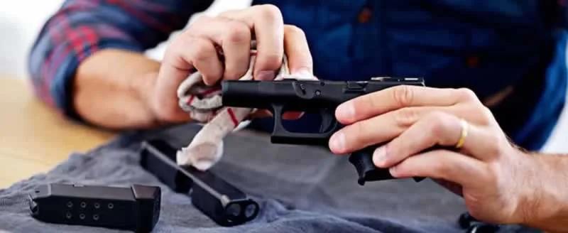 How To Remove Rust From A Gun Barrel