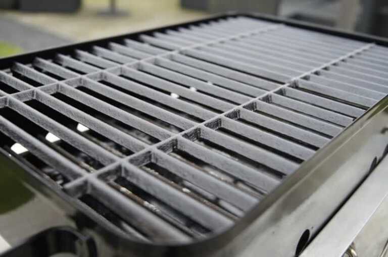 How To Season Cast Iron Grill