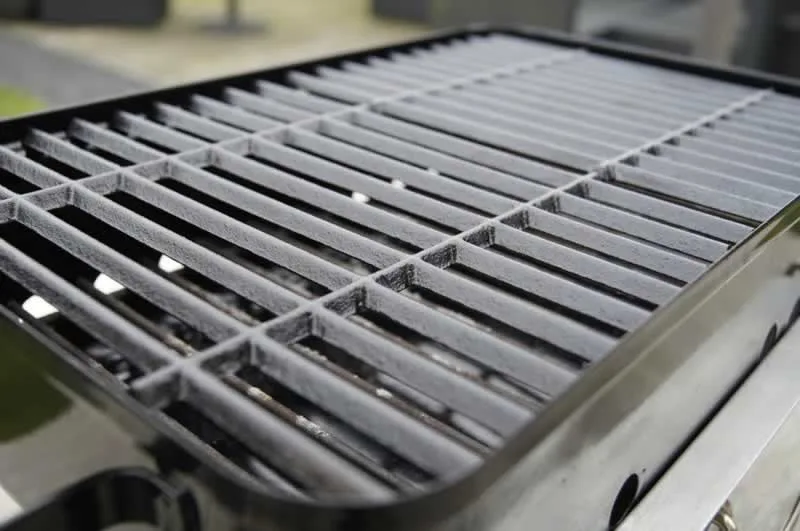 How To Season Cast Iron Grill