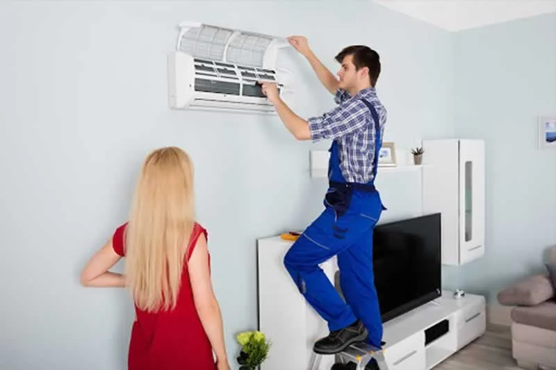 How to Ensure Your Safety When Getting Your AC Installed and Serviced