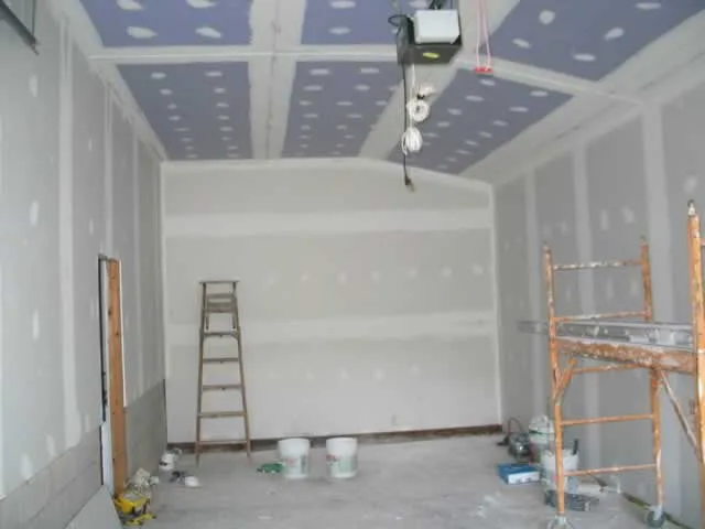 How to Select the Right Drywall for Your Garage